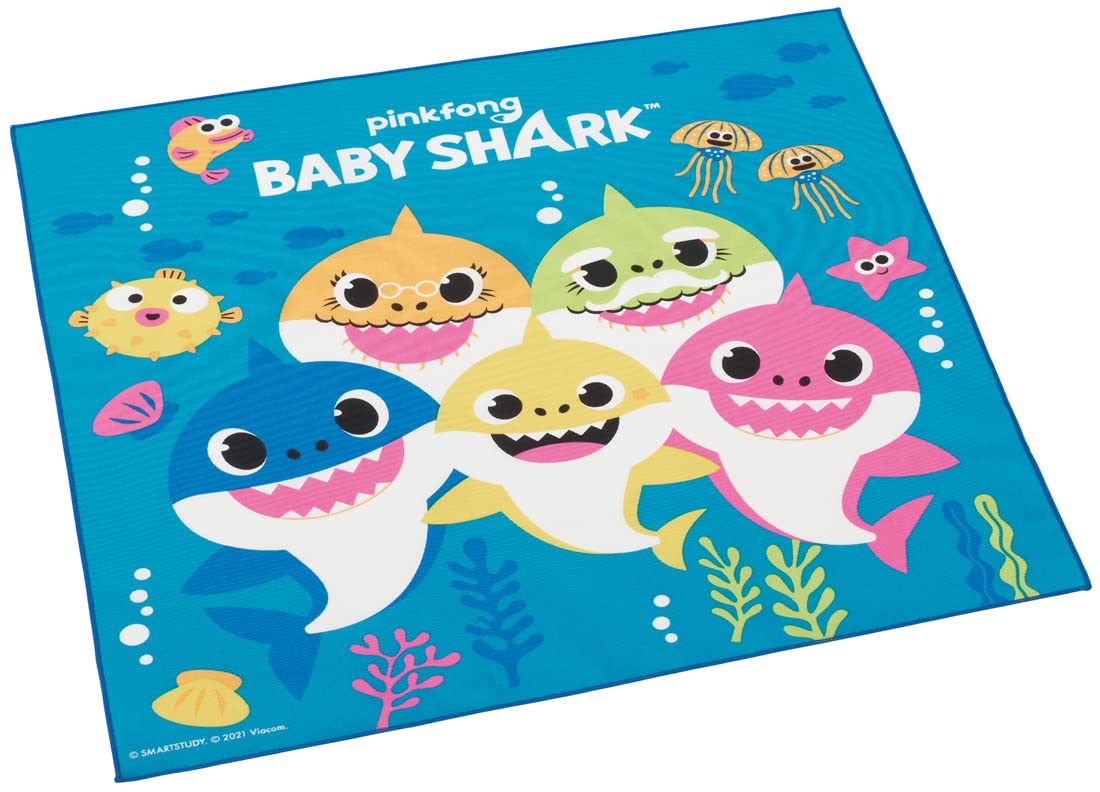 Amazon｜スケーター(Skater) ランチクロス 子供用 お弁当 43×43cm 日本